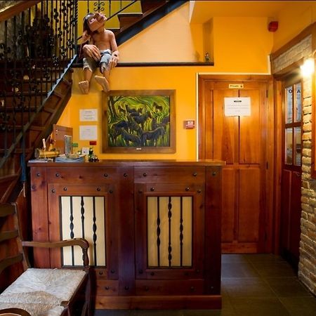 Hotel Balcon De Aguera Сан-Мартин Экстерьер фото