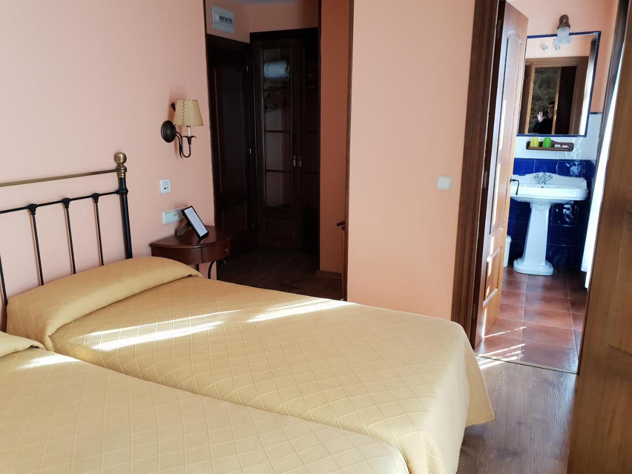 Hotel Balcon De Aguera Сан-Мартин Экстерьер фото